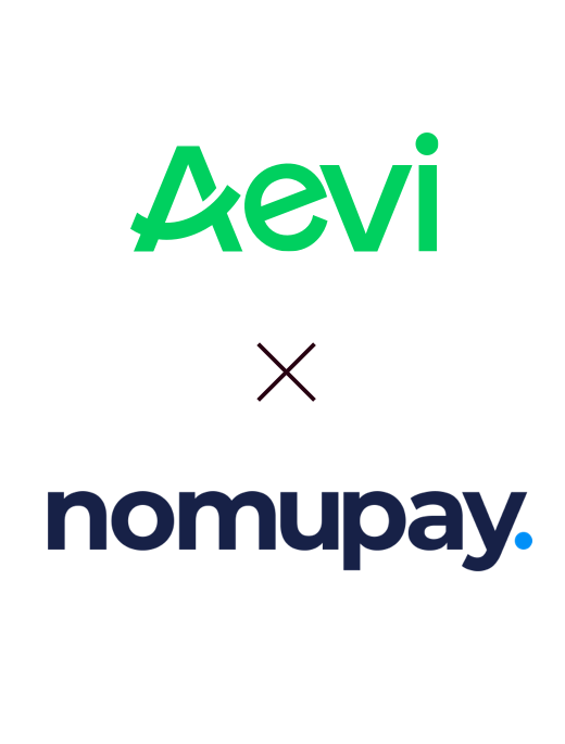 Aevi x nomupay