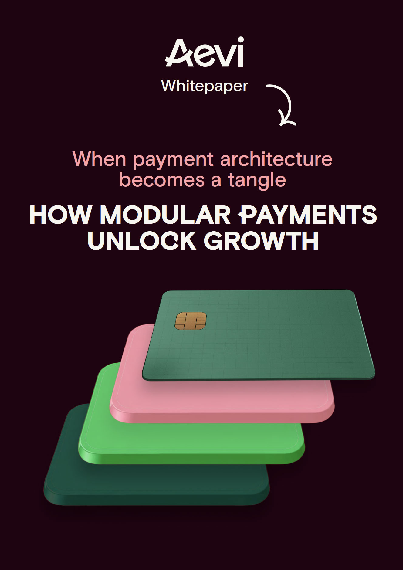 Whitepaper: How modular payments unlock growth