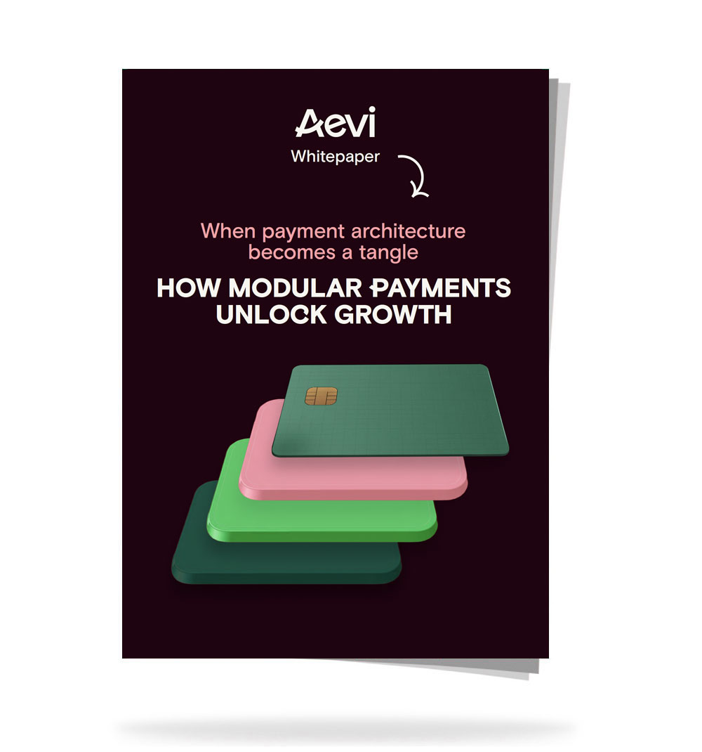 Aevi Whitepaper: How modular payments unlock growth