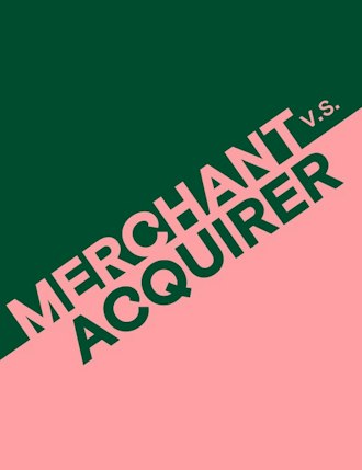 merchant vs acquirer