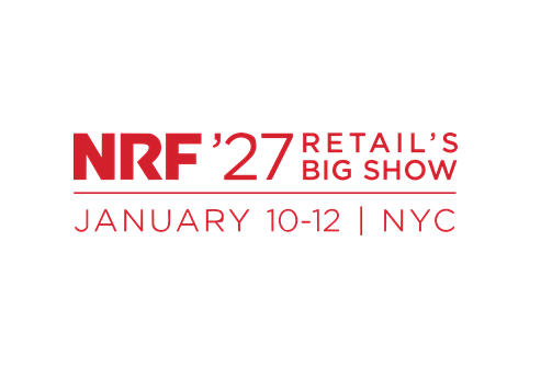 NRF USA 2026 retails big show logo