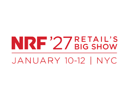 NRF USA 2026 retails big show logo