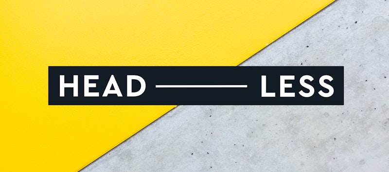 Headless Commerce: Das sind die Vorteile für Shopbetreiber