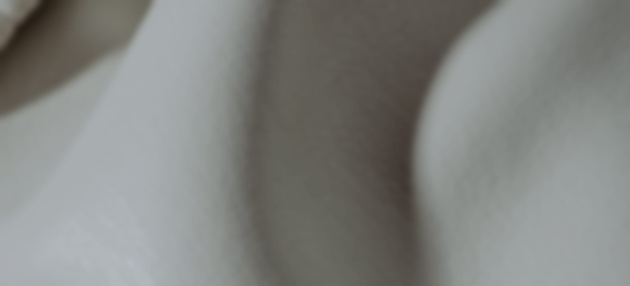 close up image of a white blanket