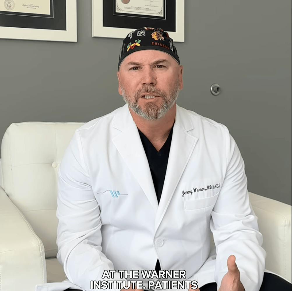 Dr. Jeremy Warner