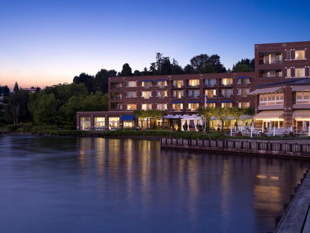 Woodmark Hotel & Still Spa1200 Carillon Point
Kirkland, WA 98033