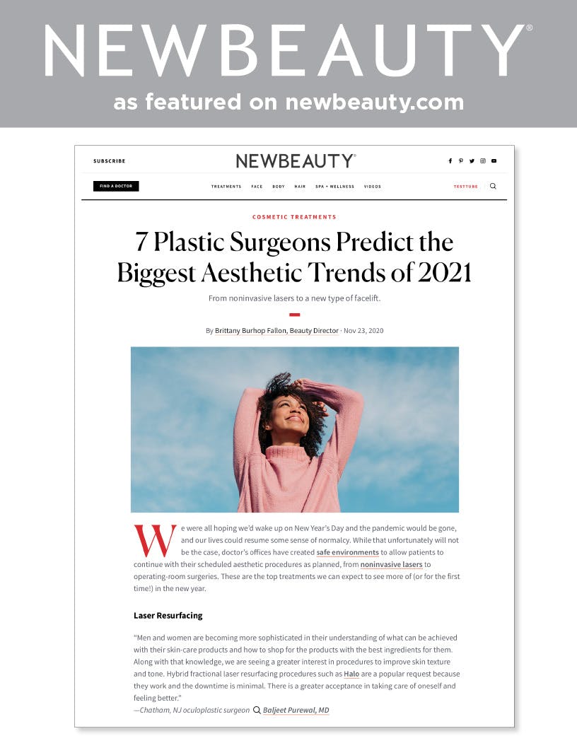 New Beauty Article #1