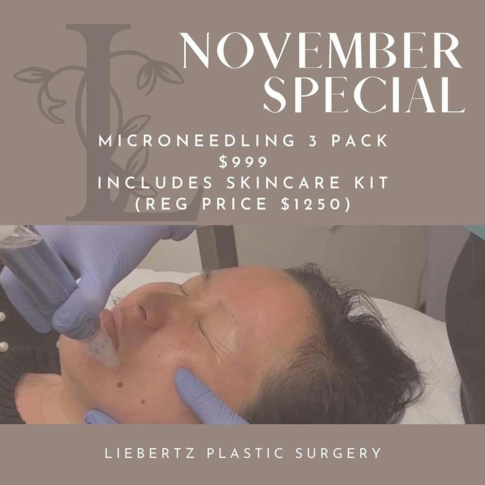 Liebertz Plastic Surgery At Yarrow Bay November Specials