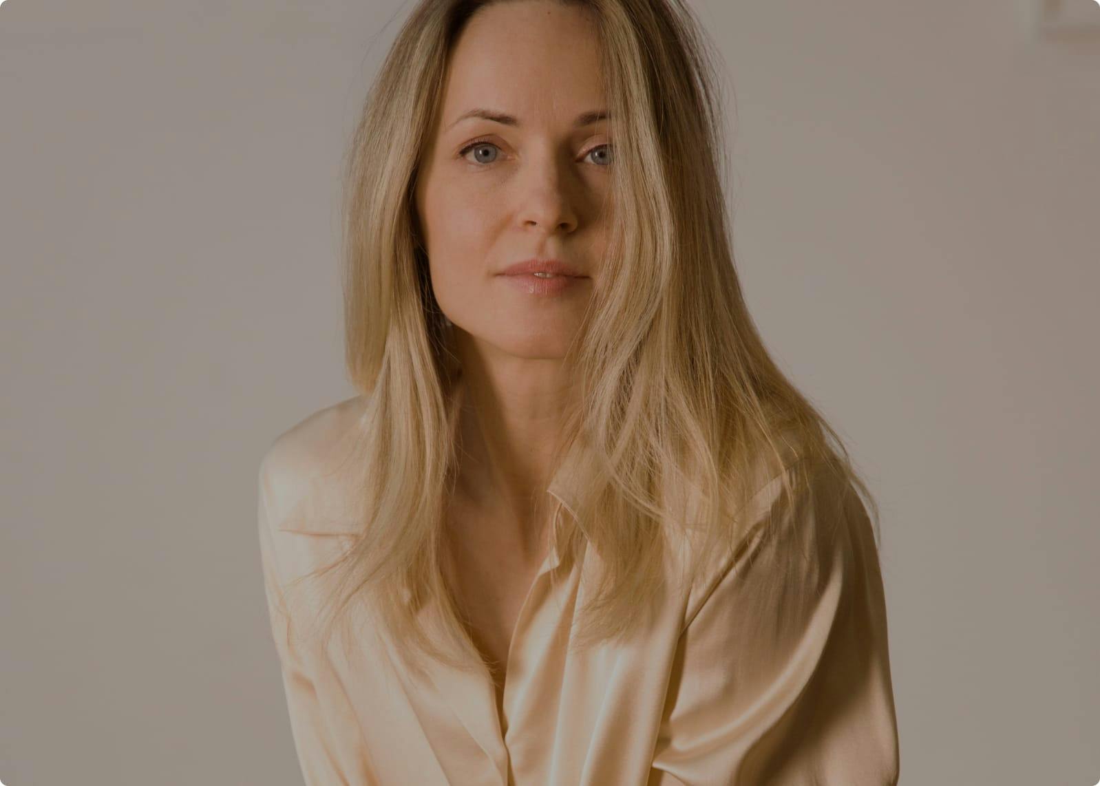 Image of a beautiful woman