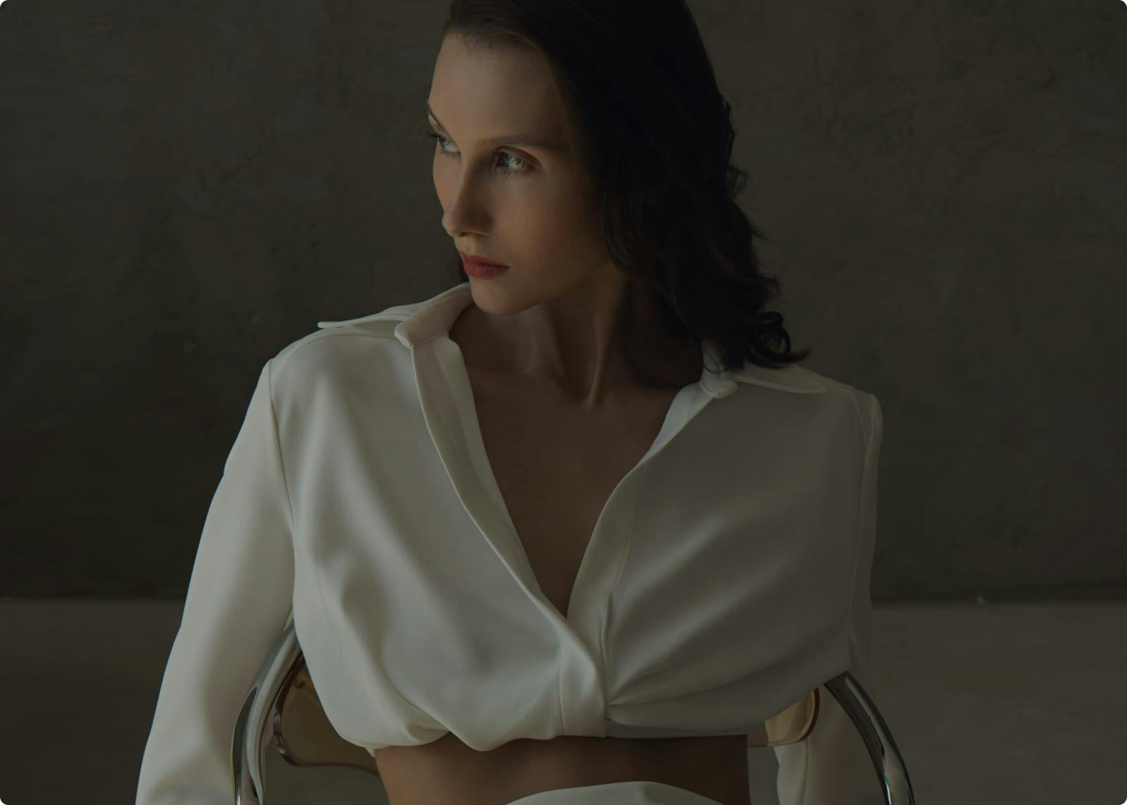 Image of a beautiful woman