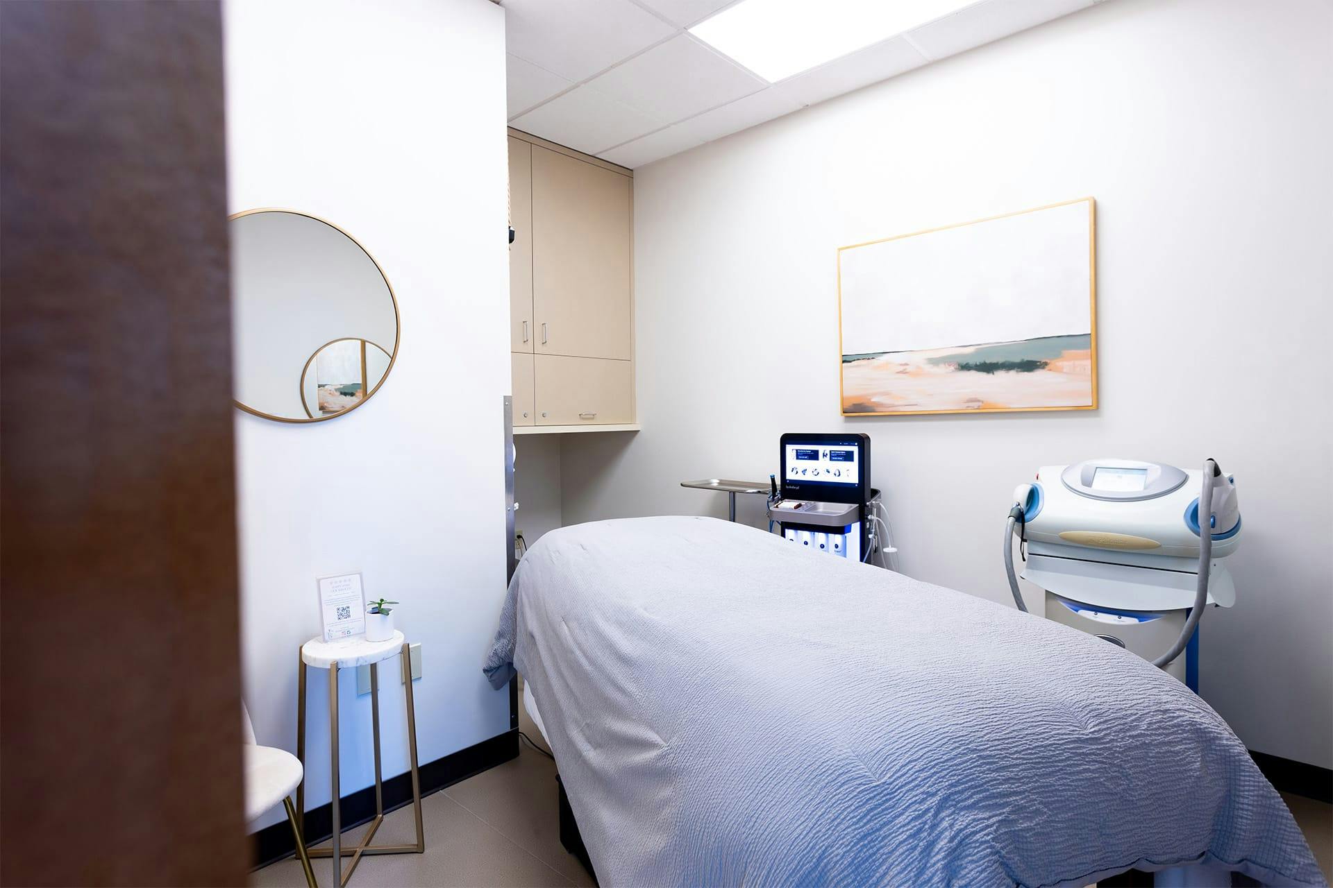 Patient room