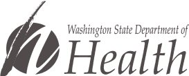 Washington state department of health logo