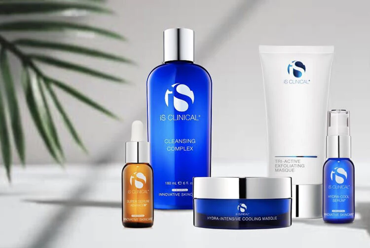 I.S. product display