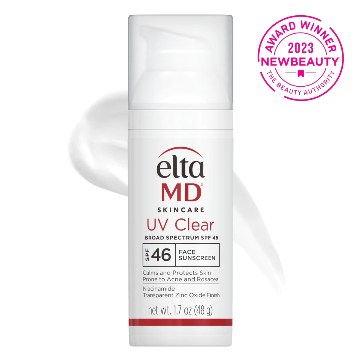 EltaMD UV Clear Broad-Spectrum SPF 46 image