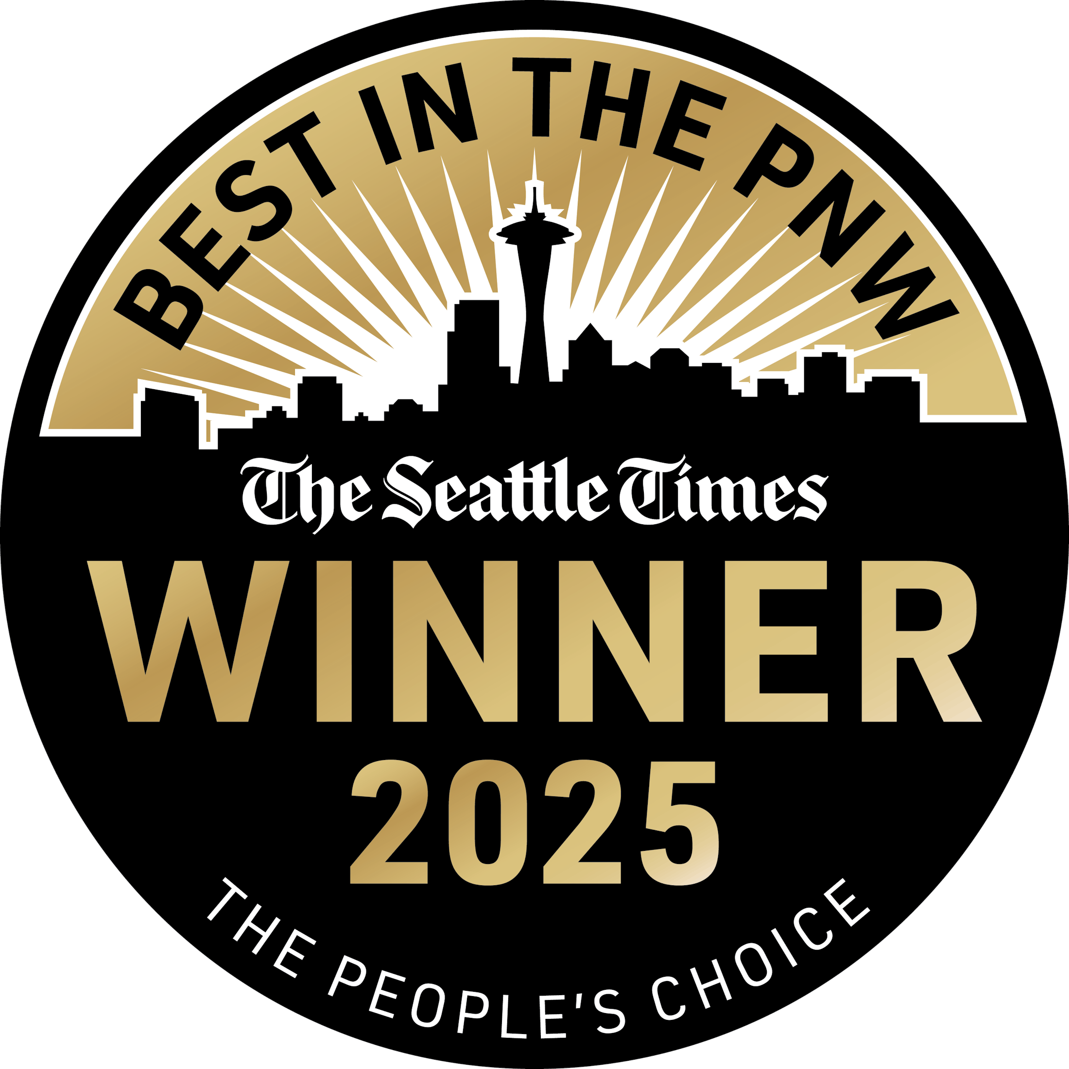Best in the PNW 2025 - The Seattle Times