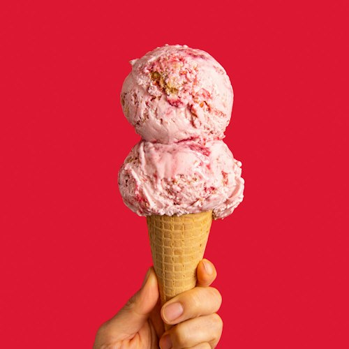Molly Moon Raspberry Chip june seasonals! — Molly Moon's Ice Cream