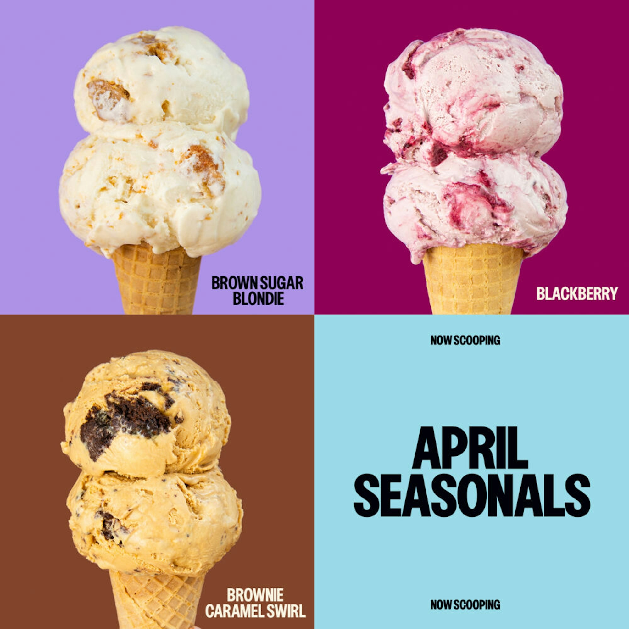 april seasonals! thumb image