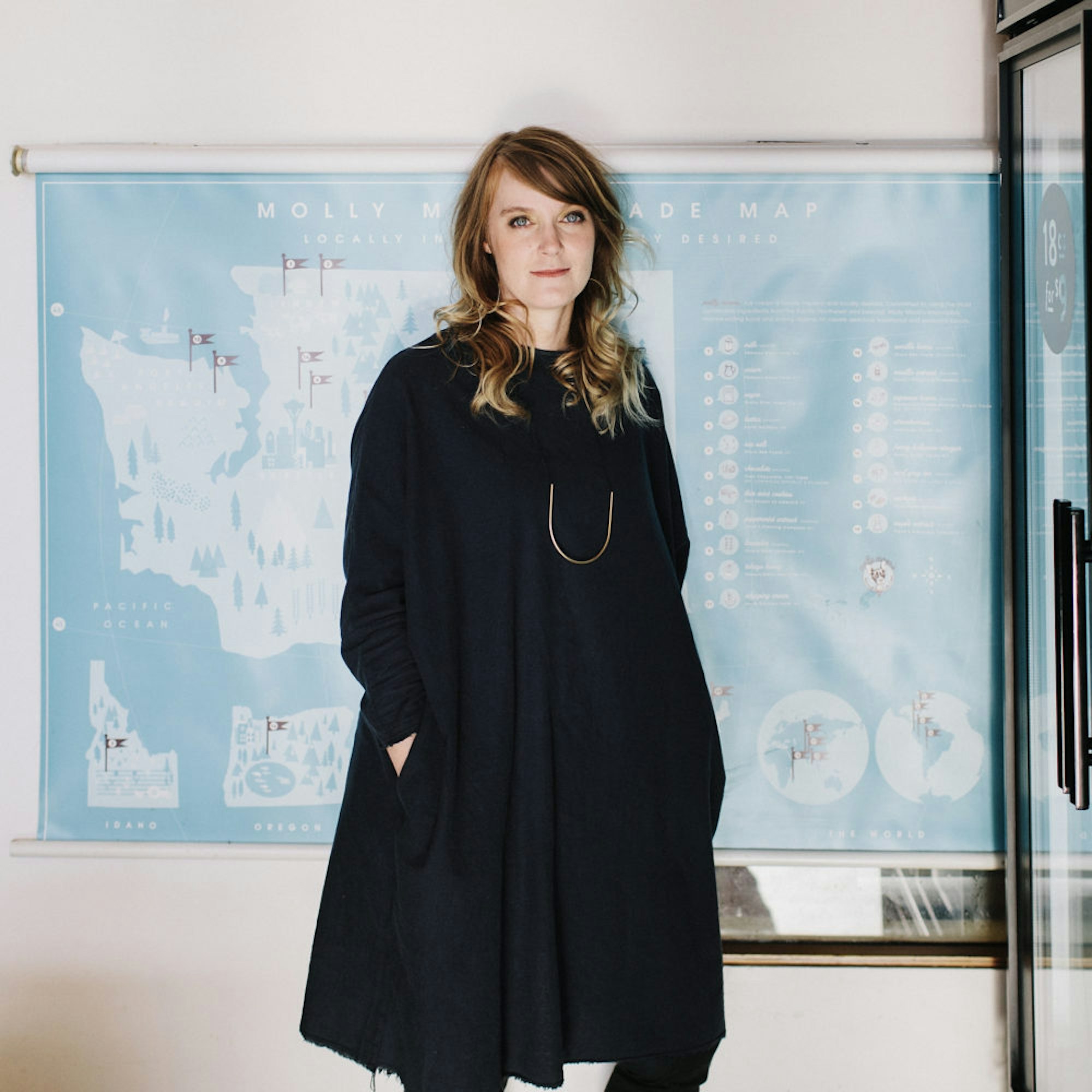 Madeleine Eiche x Molly Moon's thumb image