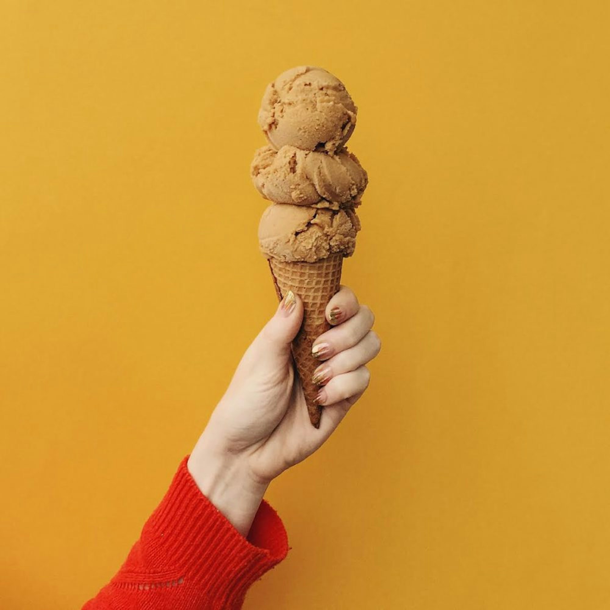 Butternut Squash Goat Froyo thumb image