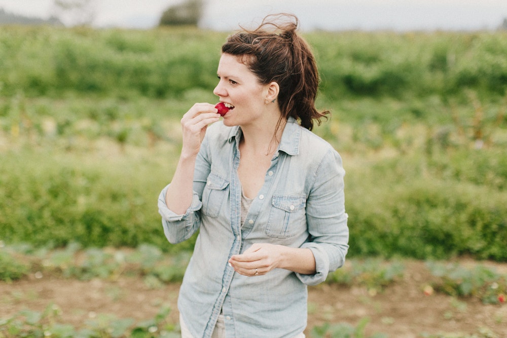 Molly Moon at Viva Farms
