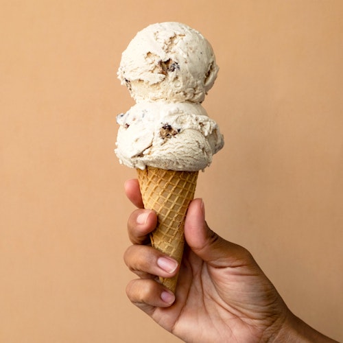 Cookie Dough Ice Cream