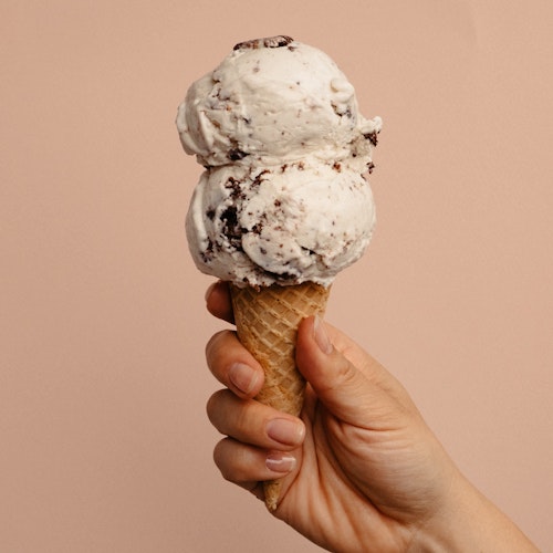Cookies & Cream Ice Cream