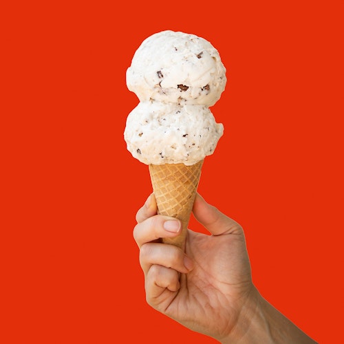 Vegan Coconut Chunk