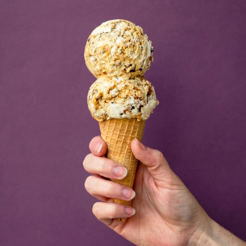 Yeti Ice Cream