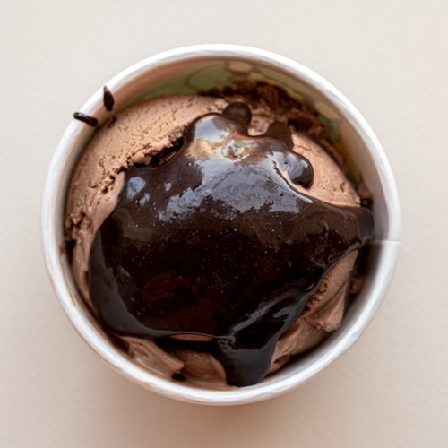 molly moon hot fudge ice cream topping