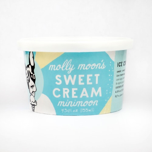Sweet Cream Minimoon