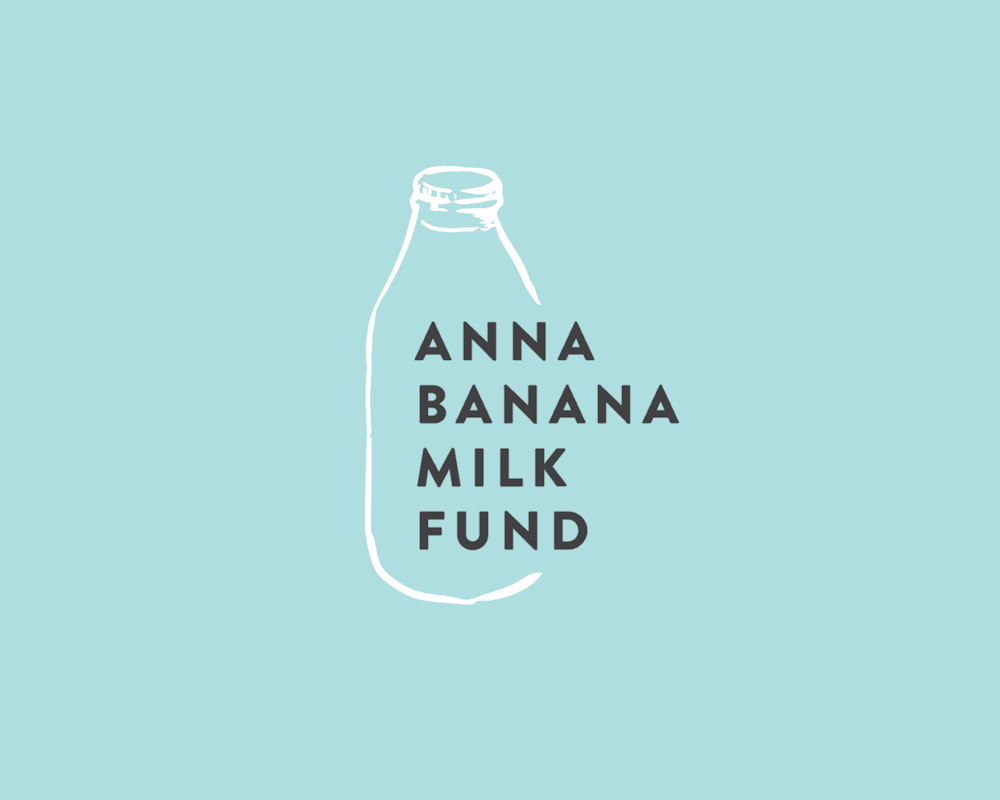 anna banana milk fund