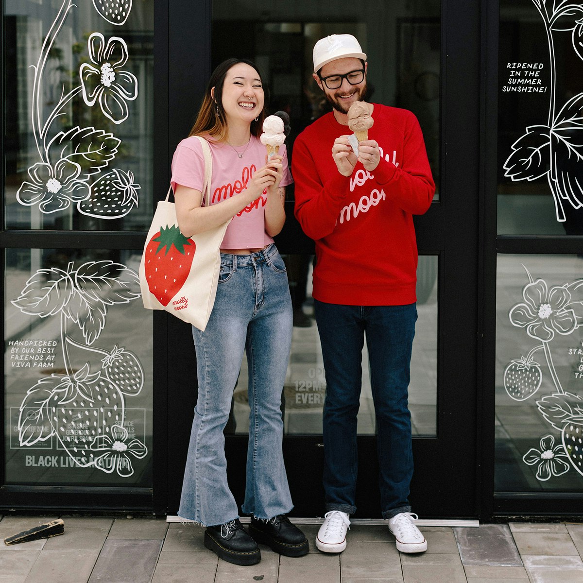 Molly Moon's Homemade Ice Cream