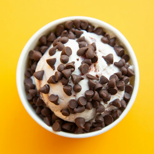 Molly Moon Raspberry Chip Ice Cream Toppings | Molly Moon's Homemade Ice Cream
