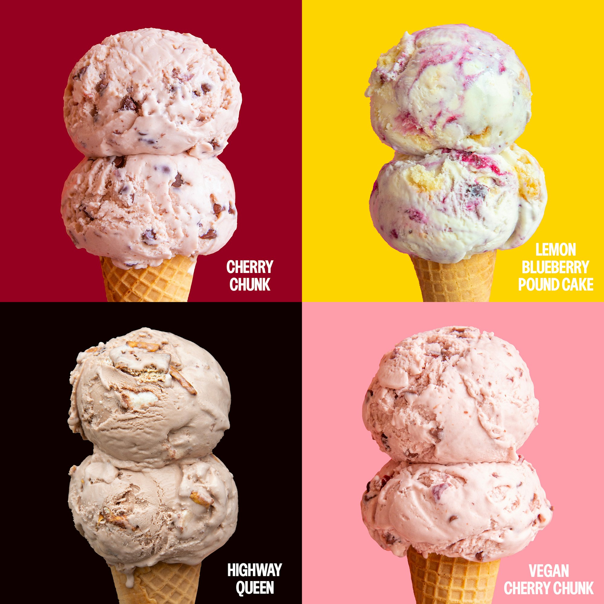 Molly Moon Raspberry Chip july seasonals! — Molly Moon's Ice Cream