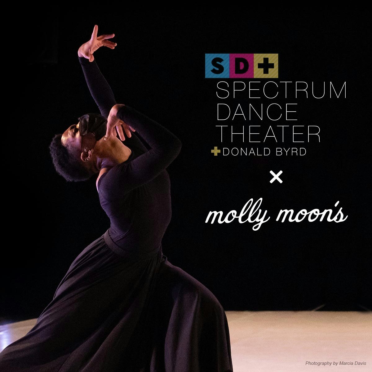 Celebrating MLK Day with Spectrum Dance