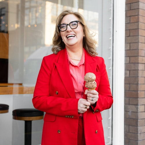 Kristin Rowe-Finkbeiner