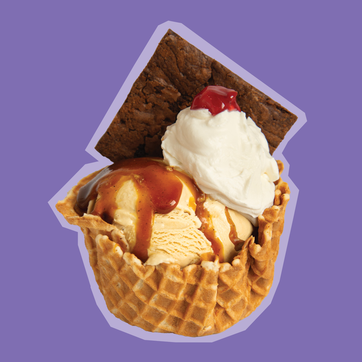 Sundaes — Molly Moon's Ice Cream