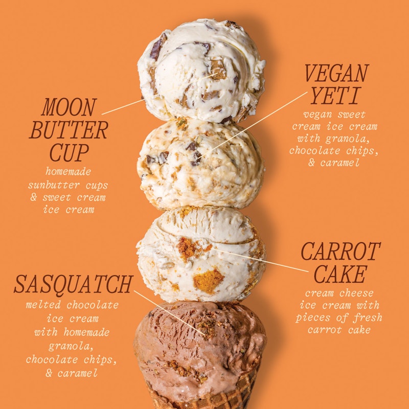 Molly Moon's Homemade Ice Cream - Columbia City gallery