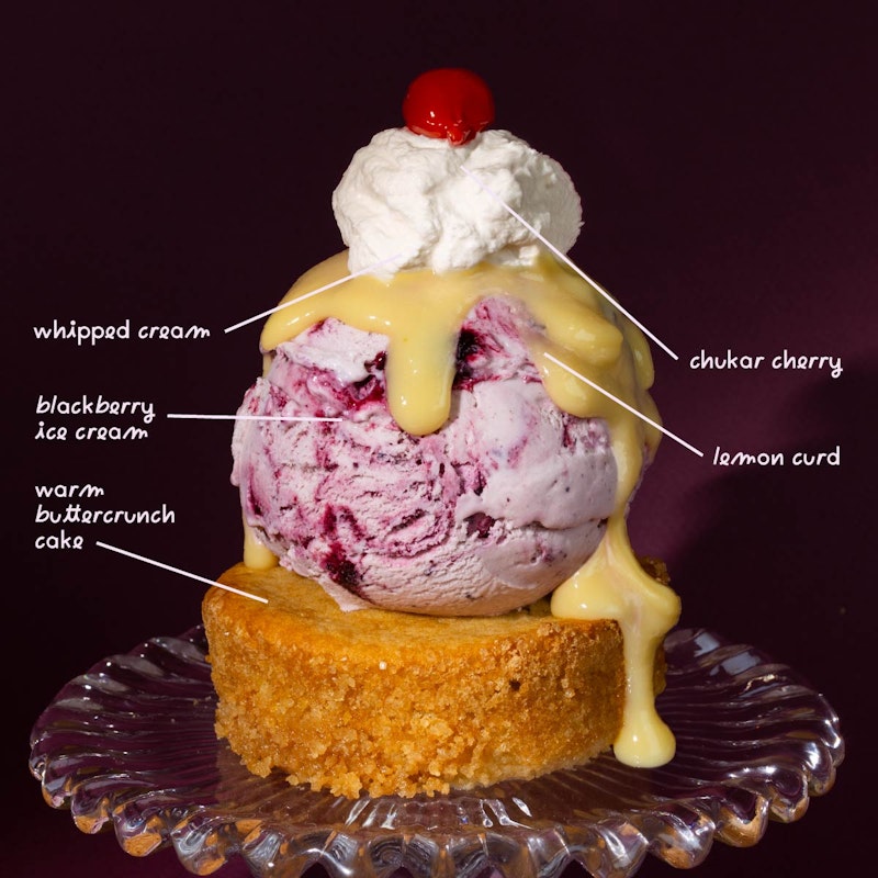 Molly Moon's Homemade Ice Cream