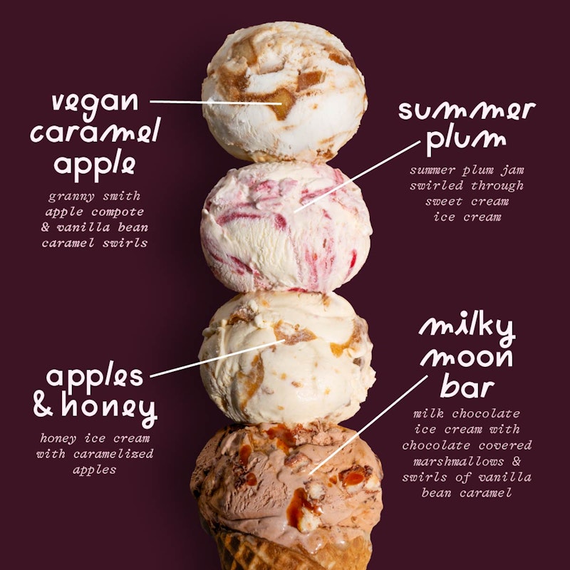 Molly Moon's Homemade Ice Cream