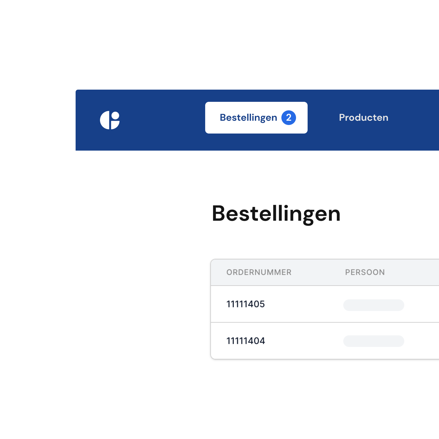 Het aanbiedersportaal