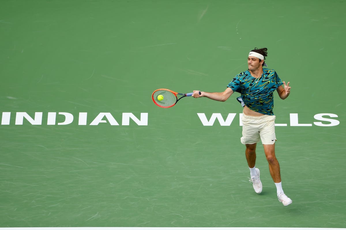 ATP Saturday Rundown: Fritz Shakes Shelton Off, Sinner’s A Winner