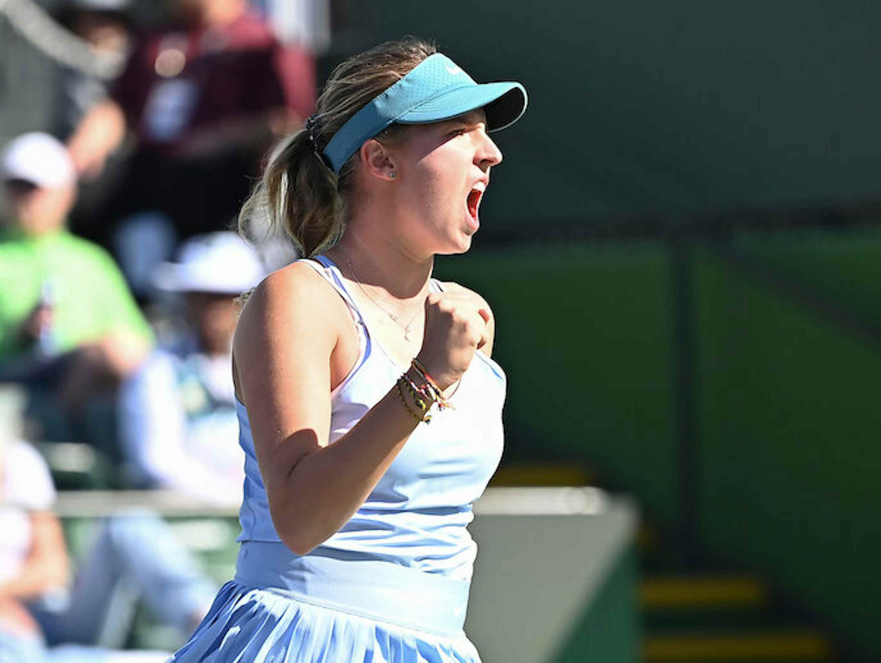 Katie Volynets: Overcoming Challenges and Defying Expectations Katie Volynets: Overcoming Challenges and Defying Expectations