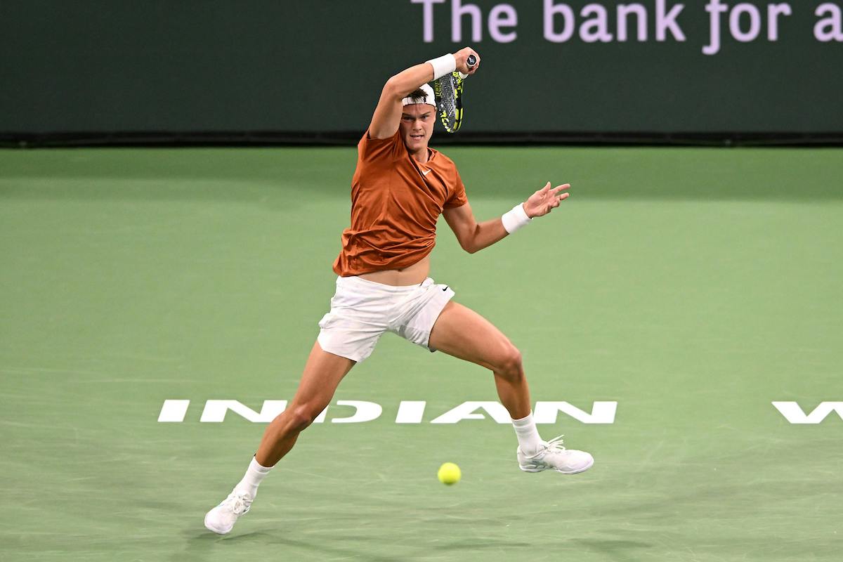 Q&A: Holger Rune Is Ready To Get To The Top Of Tennis