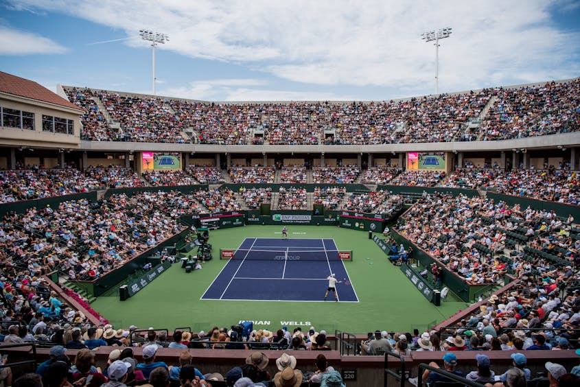 Image of Indian Wells Tennis Garden Stadium 2
