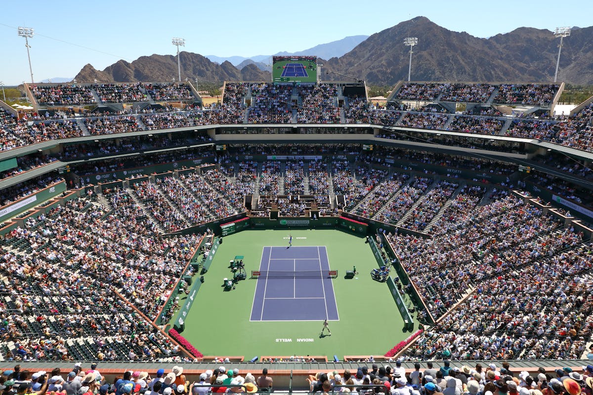 BNP Paribas Open — Indian Wells 2027