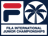 Fila International Junior Championships logo