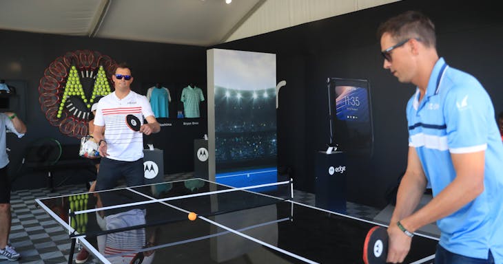 Motorola - Bryan Bros