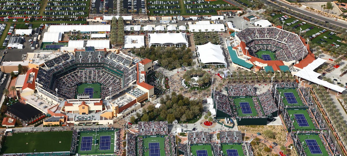 Domestic Broadcast Schedule Released For 2024 BNP Paribas Open