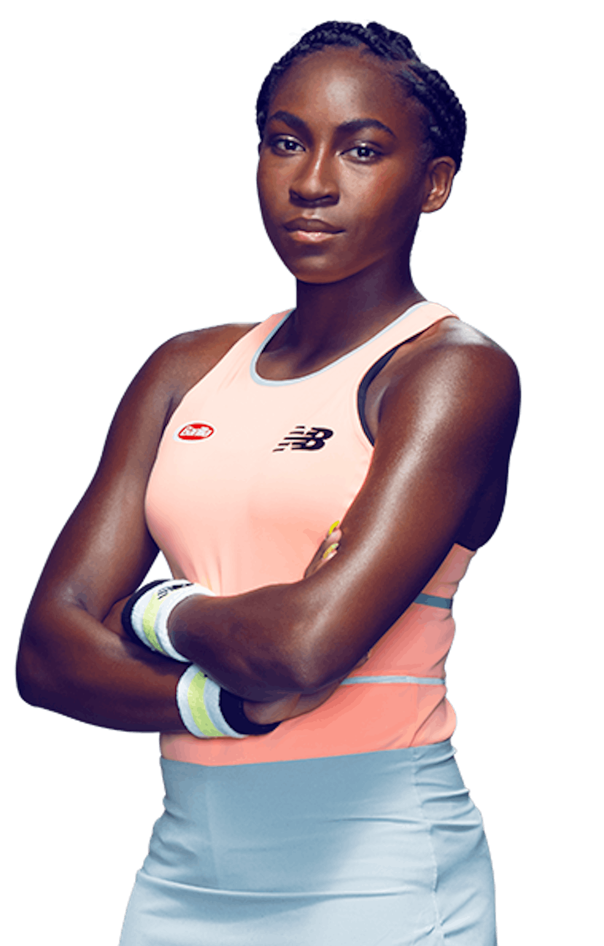 Coco Gauff | Player | BNP Paribas Open